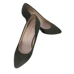 オリエンタルトラフィック ORiental TRaffic WAIKARU スエード ヒールパンプス レディース JPN：22 