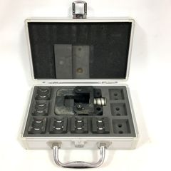 パナソニック 圧縮アタッチメント Tダイス EZ9X302 専用ケース付き 鍵なし 圧着器 油圧マルチ具 電動工具 Panasonic △ DW3101のサムネイル