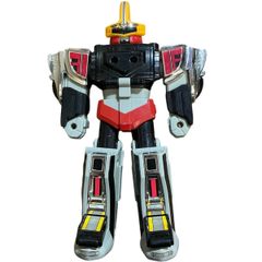 【中古玩具】バンダイ　未来戦隊タイムレンジャー　タイムロボ　ジャンク