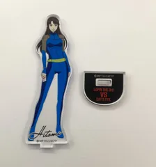 ルパン三世 キャッツ・アイ 来生瞳 アクリルスタンド