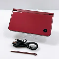 2025年最新】ニンテンドーdsi ll ワインレッドの人気アイテム