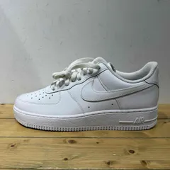 NIKE AIR FORCE1 '07 WHITE 28.0cm CW2288-111 ナイキ エアフォース1 ホワイト スニーカー 心斎橋店