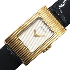 高知インター店】 【B6】BOUCHERON リフレ専用レザーベルト カイマン