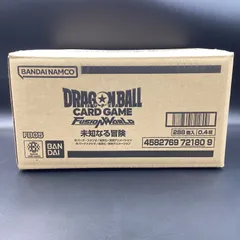 2025年最新】ドラゴンボール フュージョンワールド カートンの人気
