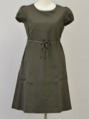 ドレステリア DRESSTERIOR ワンピース 36サイズ ブラウン レディース j_p s_z F-M8581のサムネイル