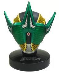 仮面ライダーマスクコレクションvol.2 07 仮面ライダーゾルダ - メルカリ