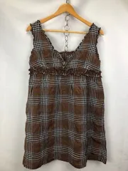 Mademoiselle NON NON マドモアゼルノンノン  キャミソール　チュニック　サイズL　40　06031915　02