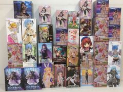 【2個口発送】コミック・アニメ フィギュア 大量 まとめ 2.5次元の誘惑 リゼロ オーバーロード 他 ※箱ダメージ品含む 未開封品 smbfig086862