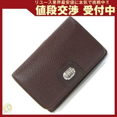 バーバリー カードケース 1169738 ブラック 中古 - メルカリ 