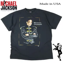 2025年最新】マイケルジャクソン ツアーtシャツの人気アイテム