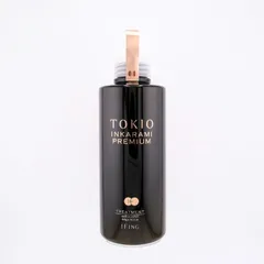 TOKIO トキオ シャンプー トリートメント オイル セット 新品未開封 楽天市場】トキオ インカラミ プレミアム プラチナム シャンプー