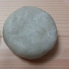 青森県産よもぎを使用した手作りよもぎ石鹸 ２個セット
