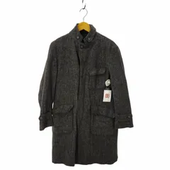 2024年最新】エンジニアードガーメンツ メンズ チェスターコート  