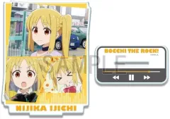 【中古】アクリルスタンド・アクリルパネル デザイン02(伊地知虹夏) アクリルスタンド 「ぼっち・ざ・ろっく!」