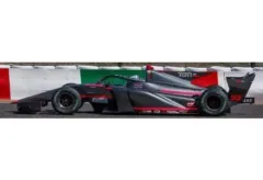 【中古】ミニカー 1/43 TGM Grand Prix SF23 #53 TGM Grand Prix M-TEC HR-417E Super Formula 2023 Toshiki Oyu [SFJ019]