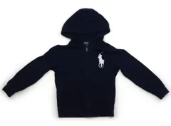 【ポロラルフローレン/POLORALPHLAUREN】パーカー 120サイズ 男の子【子供服・ベビー服】（1793963）