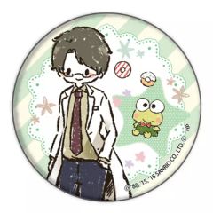 とびユニ しんたろー 缶バッジ - メルカリ
