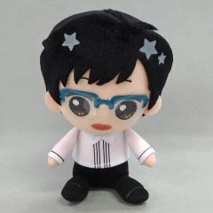 [중고] 봉제 장난감 용감 키라도 봉제 장난감 [이치 반 쿠지 유리 !!! on ICE ~ Sweet time ~] B 상