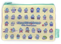 【中古】バッグ スクエアポーチB 「ハンギョドン 40th Anniversary ポーチコレクション」