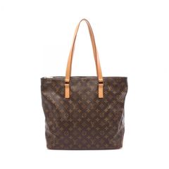 LOUIS VUITTON ルイ・ヴィトン カバメゾ トートバッグ