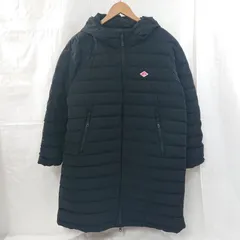 ダントン　ダウン　ミドルダウン　フーディ ロング　ブラック　M 楽天市場】ダントン DANTON ミドルダウンジャケット ダウン