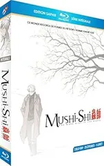 Mushishi （蟲師） - Integrale - Edition Saphir [3 Blu-ray] +