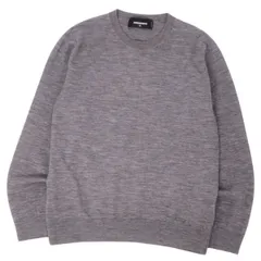 美品 ディースクエアード DSQUARED2 ニット セーター ロングスリーブ