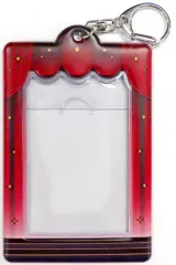 【中古】収納・携帯用アイテム チェキ風カードホルダー 「バーチャルYouTuber にじさんじ にじさんじユニット歌謡祭2022」