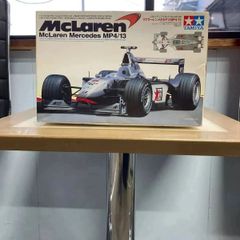 プラモデル　車　グランプリコレクション　マクラーレン　メルセデス McLaren Mercedes MP4/13 TAMIYA　タミヤ　1/20