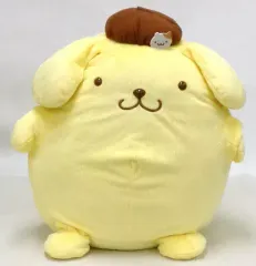 【中古】ぬいぐるみ プリン 超超BIGぬいぐるみ-マフィンモチーフ- 「ポムポムプリン」