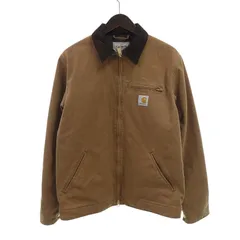 2025年最新】中古 Carhartt デトロイトジャケットの人気アイテム