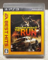 EA BEST HITS ニード・フォー・スピード ザ・ラン
