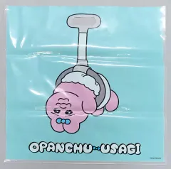 【中古】バッグ おぱんちゅうさぎ(つり革) オリジナルショッパー 「鈍行機関車おぱんちゅうさぎ POP UP SHOP」