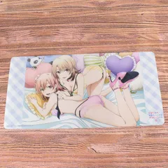 俺ガイル 完 描き下ろし デスクマット 雪ノ下雪乃 由比ヶ浜結衣 一色いろは HS限定】やはり俺の青春ラブコメはまちがっている。続 雪ノ下