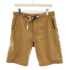 ホワイトマウンテニアリング White Mountaineering Wardrobe ショートパンツ クライミング ハーフパンツ S ベージュ WR1171404 /YMのサムネイル