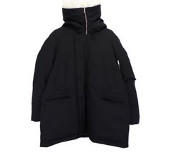 ジルサンダー JIL SANDER 24AW 【 J22AF0107 J70177 DOWN JACKET 】 ファー ダウン ジャケット　40291