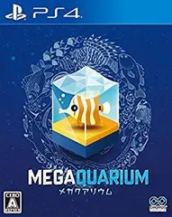 【中古】メガクアリウム - PS4