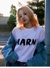 2024年最新】マルニ marni tシャツ tシャツの人気アイテム - メルカリ