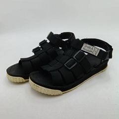 SHAKA シャカ サンダル ハイカー HIKER ブラック/ホワイト メンズ 男性 26cm E-5-5
