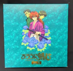 LD るろうに剣心 LDBOX フルセット LD るろうに剣心 LDBOX フルセット Yahoo!オークション