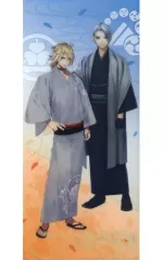 【中古】クリアファイル 南泉一文字＆山姥切長義 マルチファイル 「刀剣乱舞-ONLINE- 軽装キャンペーン×セブンイレブン」 対象商品購入特典