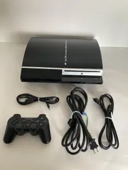 訳アリ ps3本体 PLAYSTATION 3(80GB) クリアブラック プレステ3 本体 ジャンク 扱い PS3