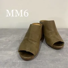 『MM6』エムエムシックス (37) チャンキーヒールサンダルのサムネイル