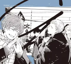 【中古】アニメDVD 映画 ギヴン 海へ [完全生産限定版]