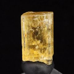 パキスタン カトラン産 ピンクトパーズ原石 母岩付き2 - メルカリ