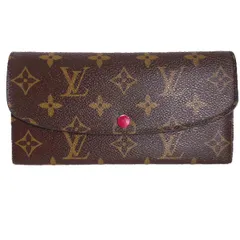 2024年最新】LOUIS VUITTON ルイヴィトン 財布 M60697 モノグラム