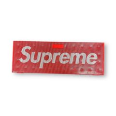 Supreme 14SS Jawbone Big Jambox ジョウボーン ビッグ ジャムボックス コラボ スピーカー シュプリーム レッド  66580A3