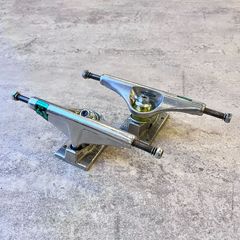 【トラック】”TEAM EDITIONS” 6.1 HI (8.625- inch) 【VENTURE TRUCK】ベンチャートラック