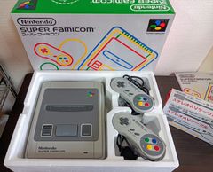 Nintendo　スーパーファミコン