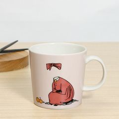 新品 アラビア ムーミン マグカップ 300ml ニンニ ARABIA Moomin マグ ギフト 結婚祝い プレゼント 贈り物